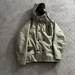 Burton Ronin snowboard jacket